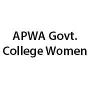 APWA Govt. College for Women
