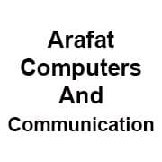 Arafat Computers And Communication