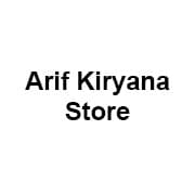 Arif Kiryana Store