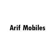 Arif Mobiles Gujrat