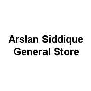 Arslan Siddique General Store