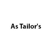 As Tailor's