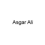 Asgar Ali
