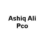 Ashiq Ali Pco