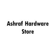 Ashraf Hardware Store