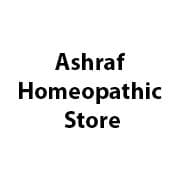 Ashraf Homeopathic Store