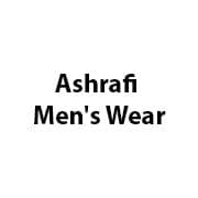 Ashrafi Men's Wear