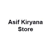 Asif Kiryana Store