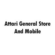 Attari General Store And Mobile