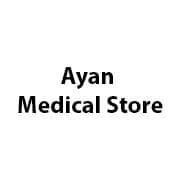 Ayan Medical Store Gujranwala