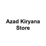 Azad Kiryana Store