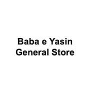 Baba e Yasin General Store
