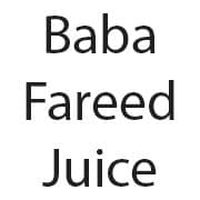 Baba Fareed Juice
