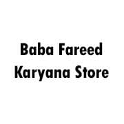 Baba Fareed Karyana Store Sahiwal