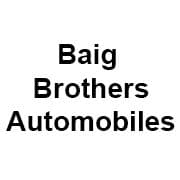 Baig Brothers Automobiles