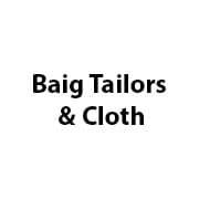 Baig Tailors & Cloth