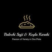 Balochi Sajji and Koyla Karahi