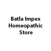 Batla Impex Homeopathic Store