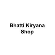 Bhatti Kiryana Shop