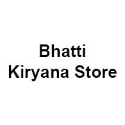 Bhatti Kiryana Store