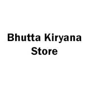 Bhutta Kiryana Store