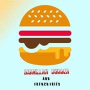 Bismillah Burger And French Fries