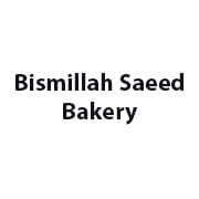 Bismillah Saeed Bakery