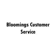 Bloomings Customer Service