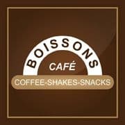Boissons Cafe
