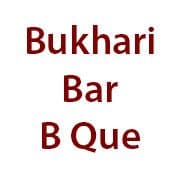 Bukhari Bar B Que