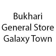 Bukhari General Store Galaxy Town