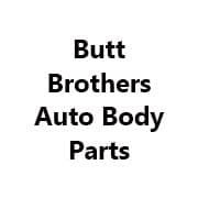 Butt Brothers Auto Body Parts