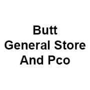 Butt General Store And Pco