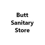 Butt Sanitary Store