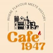 Cafe1947 by S&R