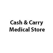 Cash & Carry Medical Store