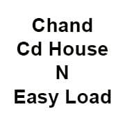 Chand Cd House N Easy Load