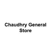 Chaudhry General Store