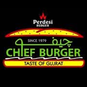 Chief Burger-Taste of Gujrat