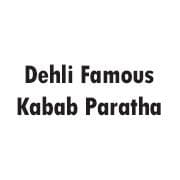 Dehli Famous Kabab Paratha
