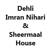 Dehli Imran Nihari & Sheermaal House