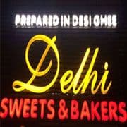 Delhi Sweets & Bakers