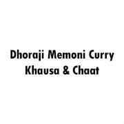 Dhoraji Memoni Curry Khausa & Chaat