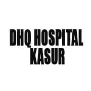 DHQ Hospital Kasur
