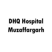 DHQ Hospital Muzaffargarh