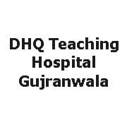 DHQ Teaching Hospital Gujranwala