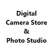 Digital Camera Store & Photo Studio