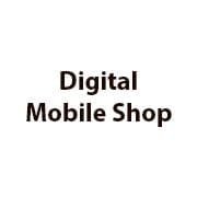 Digital Mobile Shop
