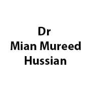Dr Mian Mureed Hussian