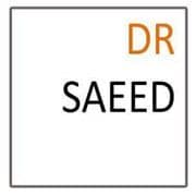 Dr. Saeed